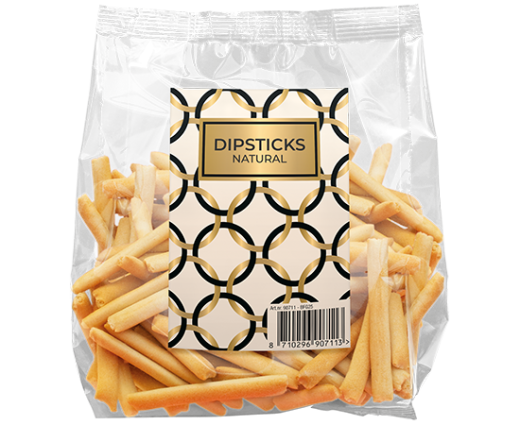 Dipsticks 140 gram