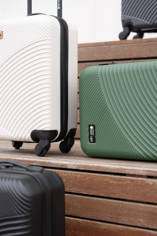 Travel Green Trolley RPET 2.0 Groen