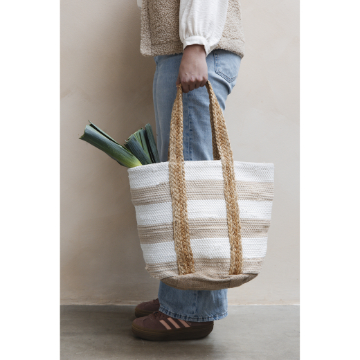 Mand Tas Beige