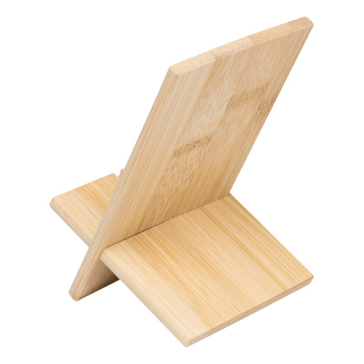 Smartphonehouder Bamboo chair