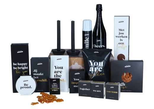 Kerstpakket Good vibes