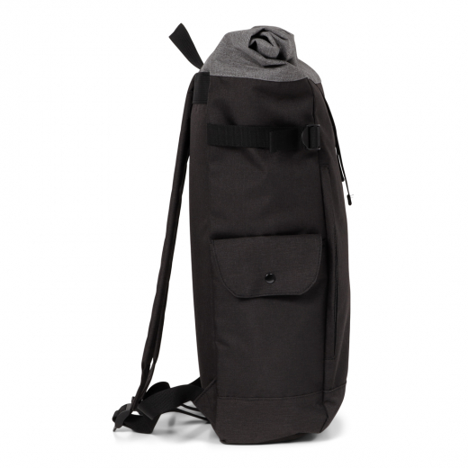 BCKPCK Zwart/Grijs