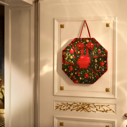 Wreath Advent Calendar 2025