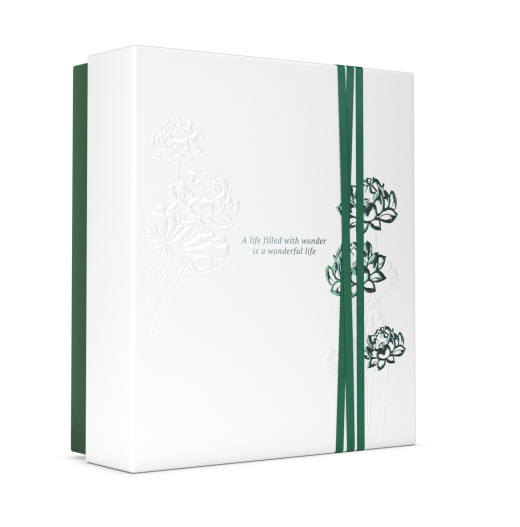 Rituals of Jing medium met baddoek