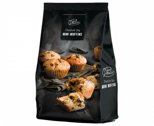 Mini Muffins Choc Chip 200 gram