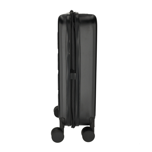 Opvouwbare Trolley Zwart