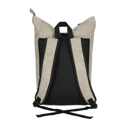 Nubuck Urban Rugtas Taupe