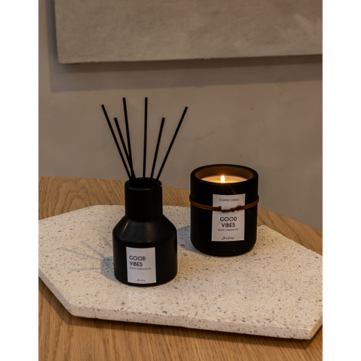 Geurstokjes Good Vibes