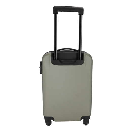 Travel Green Cabin Trolley RPET Groen