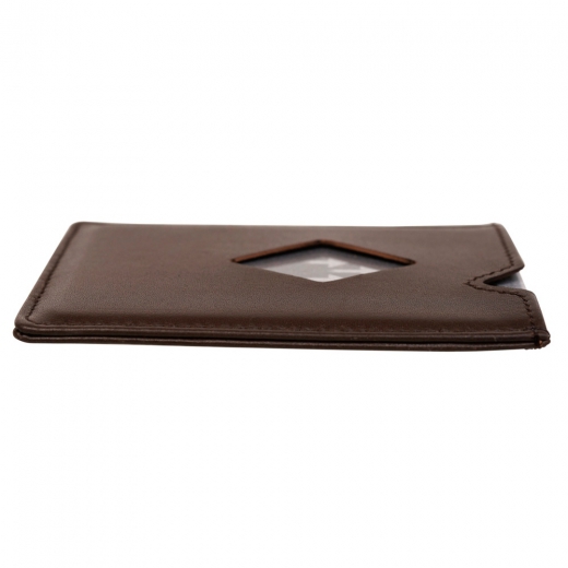 Exentri city wallet brown