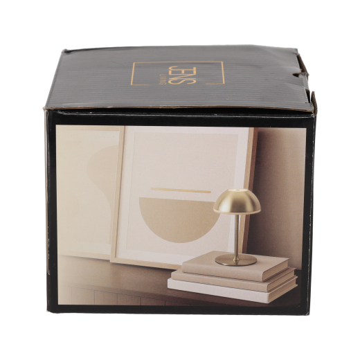 3-in-1 LED Touch Lamp Goud