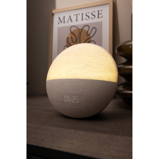 Wake Up Light Speaker Wheatstraw