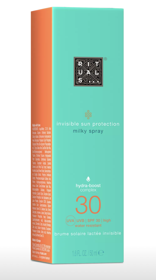Karma Sun protection milky spray 30 50ml