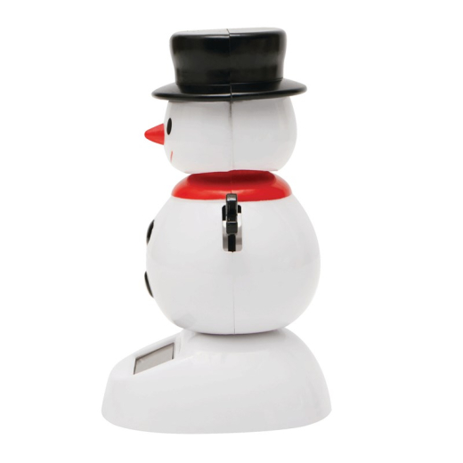 Solar sneeuwpop FROST