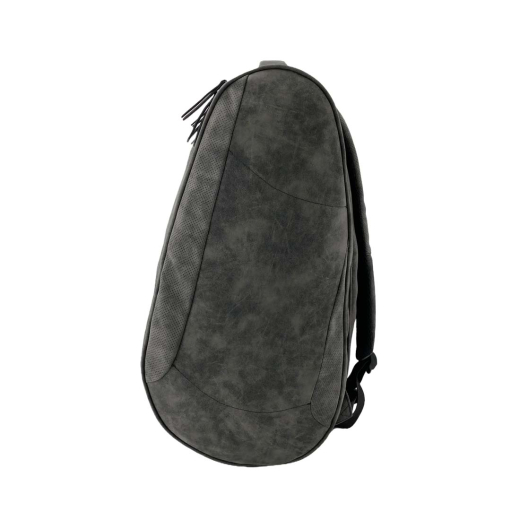 Nubuck Padel Rugtas Grijs