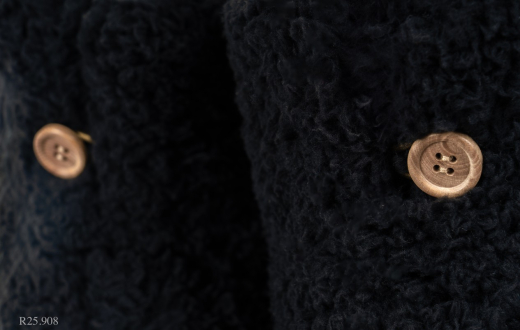 Cosy Boots Sherpa zwart