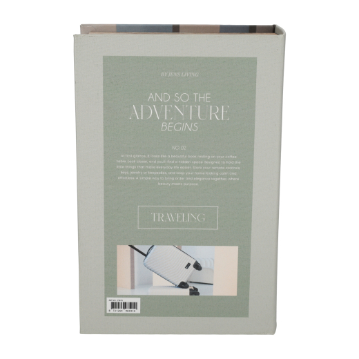 Opbergboek Travel /2