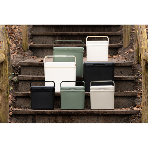 Koelbox 24 liter Wit