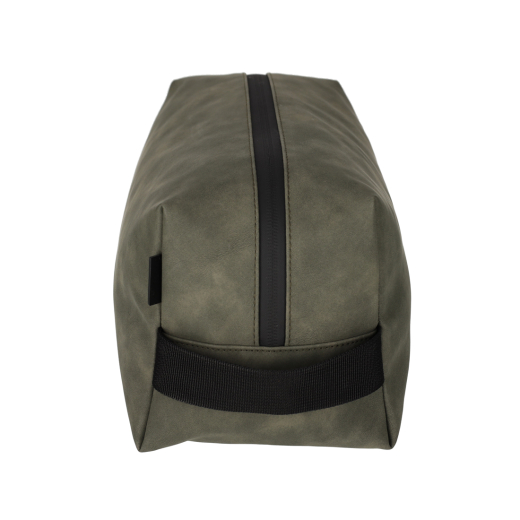 Nubuck Toilettas 2.0 Groen