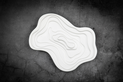 Keramieken Olijfolieschaal Groot