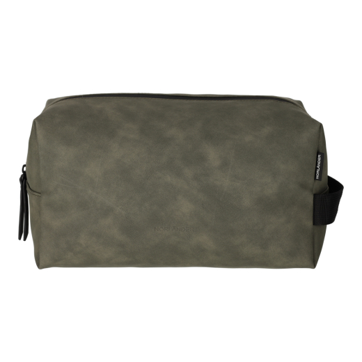 Nubuck Toilettas 2.0 Groen