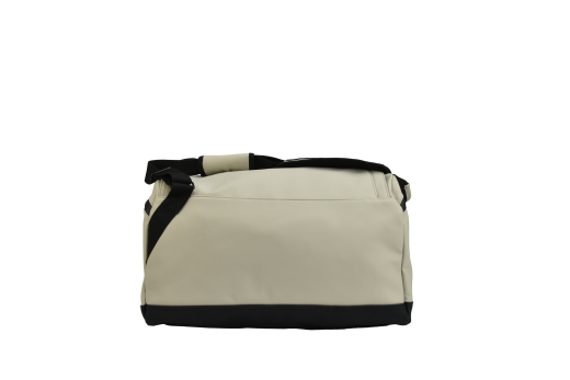 Travelcollectie Mat PU reistas off white