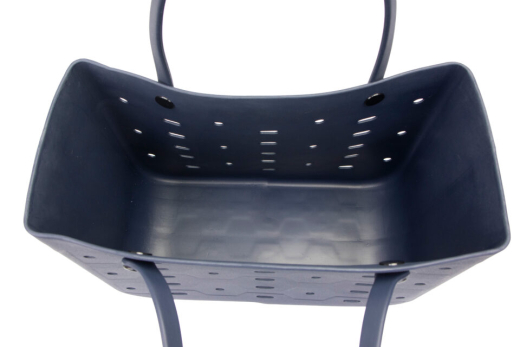 Eva shopper navy