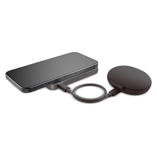 MagSafe Draadloze Powerbank 5000mAh