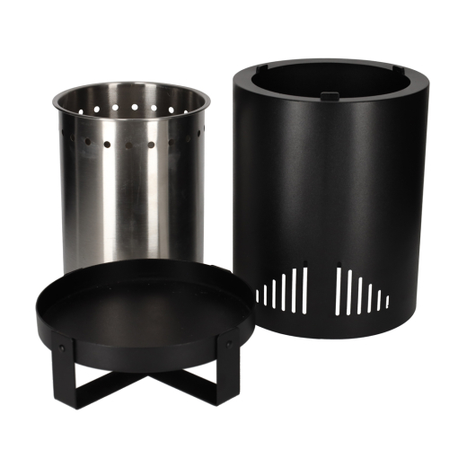 Vuurkorf Nolby Zwart