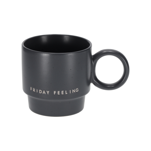 Stapelmok Friday Feeling