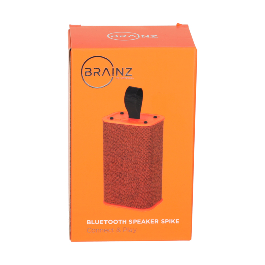 Speaker Spike Oranje