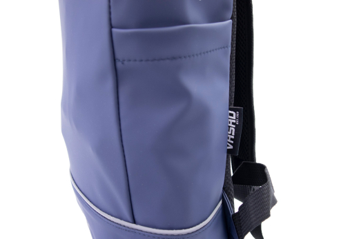 Style Rolltop Backpack Navy