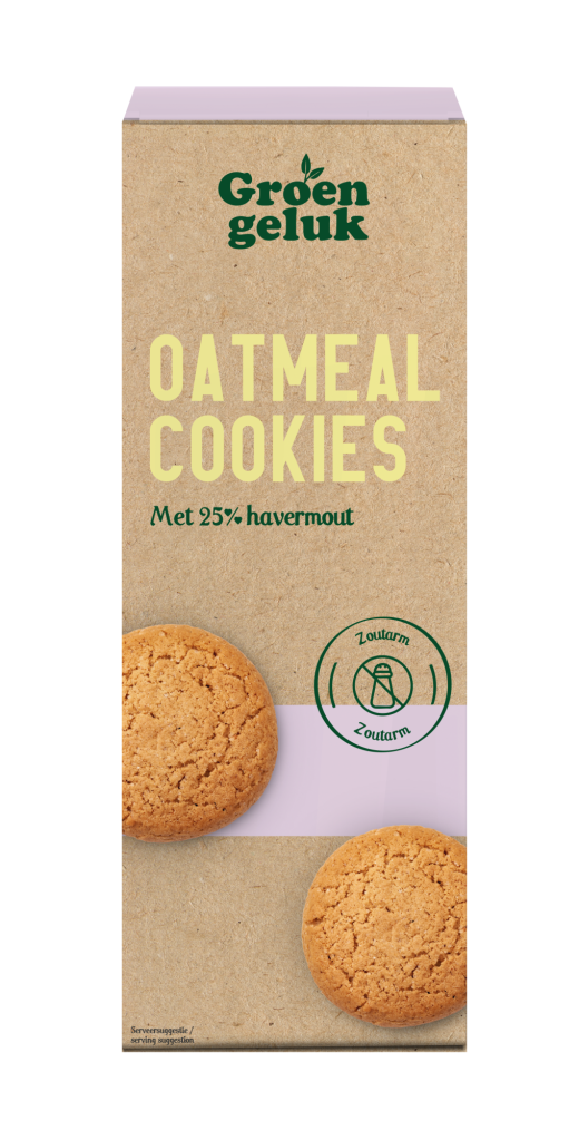 Oatmeal cookies