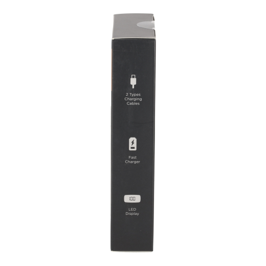 Powerbank Built-in Cables 10.000 mAh