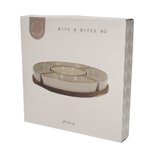Bits & Bites Bo XL Beige