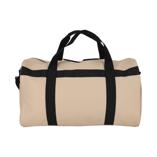 Dull PU Sporttas Eco Lining Taupe