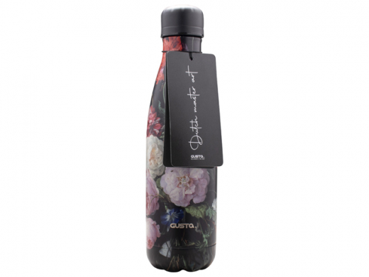 DM Isoleerfles 500ml Bloemen