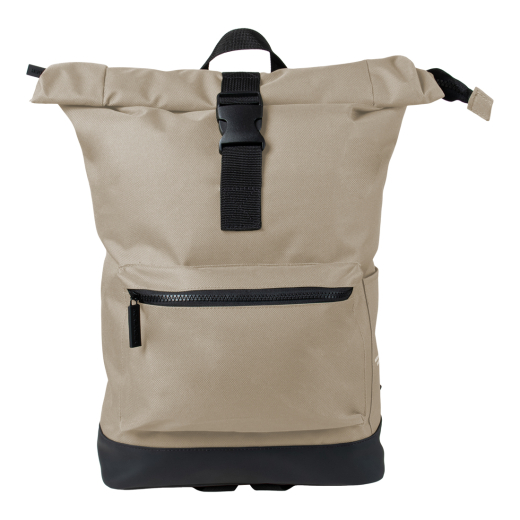 Simply Green Fiets Rugtas RPET Taupe