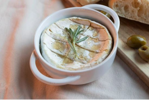 Sunday Borrelfondue/cheesebaker