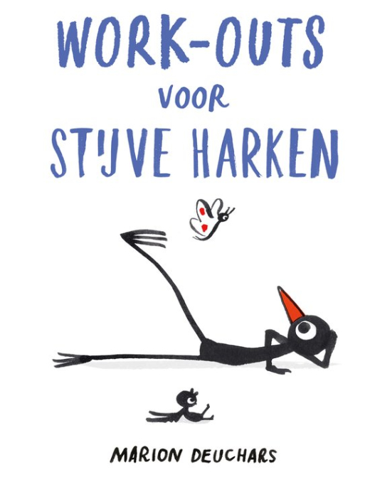 Workouts voor stijve harken