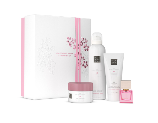 The Ritual of Sakura - Medium Gift Set 2025/2026