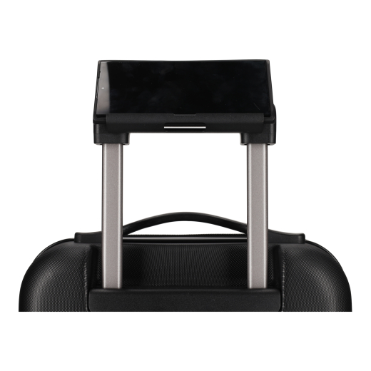 Citytrail Cabin Trolley Antraciet