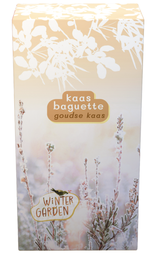 Goudse kaas baguettes 75 gram