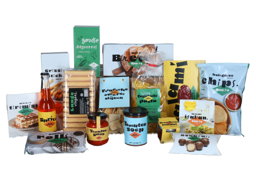 Buon Appetito – Proef de smaak van Italië