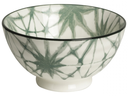 Schaaltje Atomium evergreen 13.5 cm