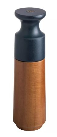 Hugo Kennis pepermolen blauw