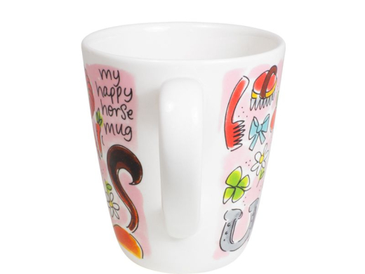 Mug horse lover