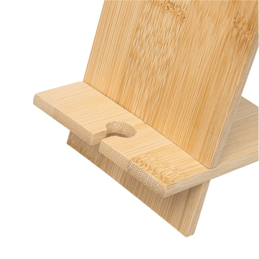 Smartphonehouder Bamboo chair