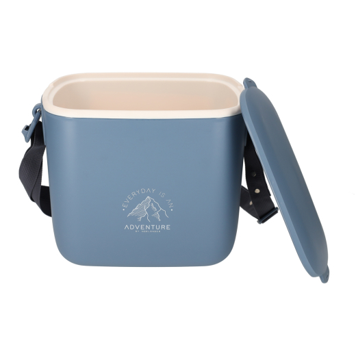 Koelbox Adventure Blauw