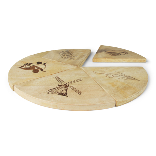 Dutch Delight Serveerplank